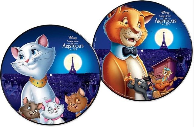 Songs from the Aristocats - 1