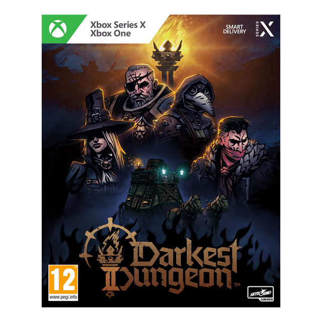 Darkest Dungeon 2 (XSX) - 1