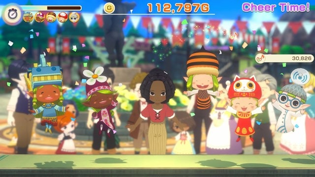 Story of Seasons: Grand Bazaar (Nintendo Switch) - 5