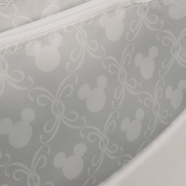 Disney Wedding Loungefly Crossbody Bag - 4
