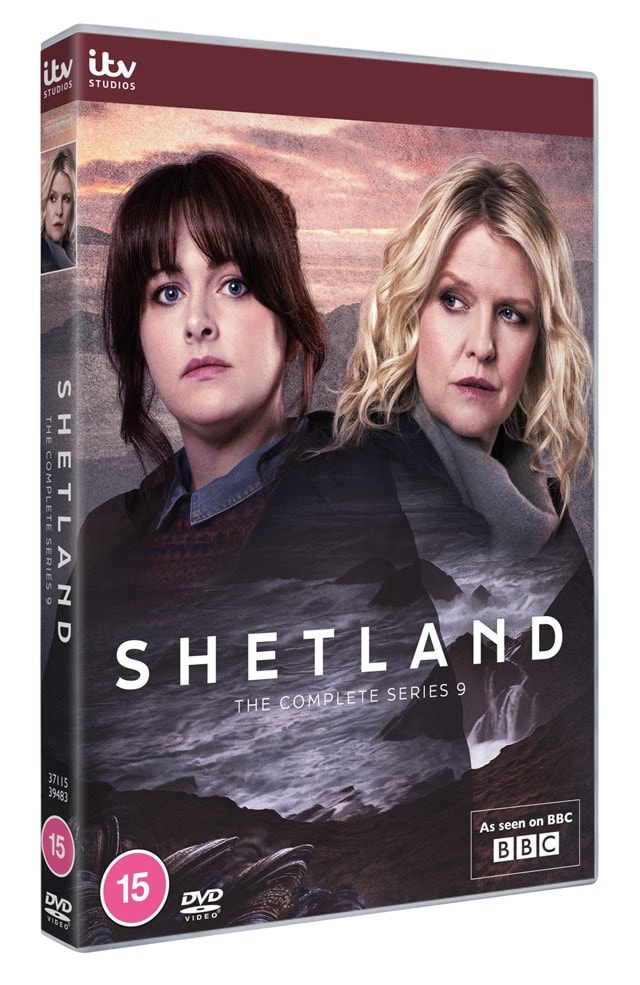 Shetland: The Complete Series 9 - 2