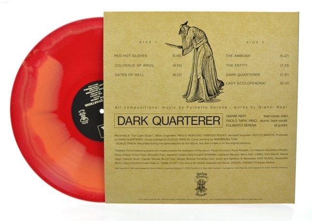 Dark Quarterer - 2