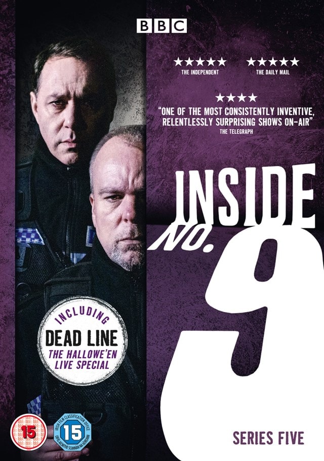 Inside No. 9: Series Five - 1