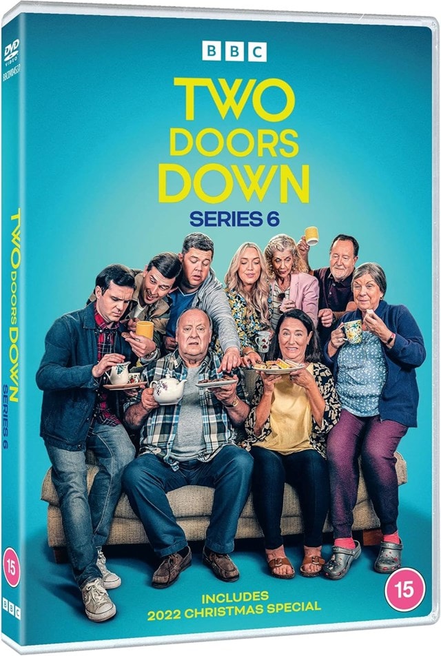 Two Doors Down: Series 6 - 2