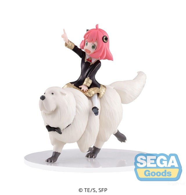 Anya Spy X Family Figurine Figurine Free shipping over £20 HMV Store