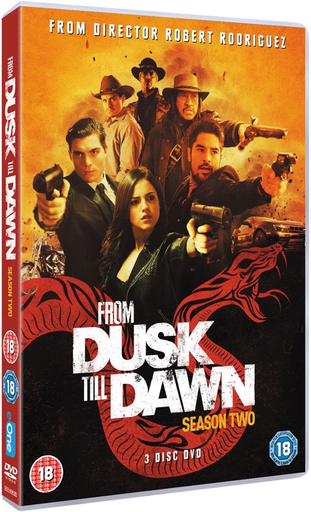 From Dusk Till Dawn: Season Two - 2