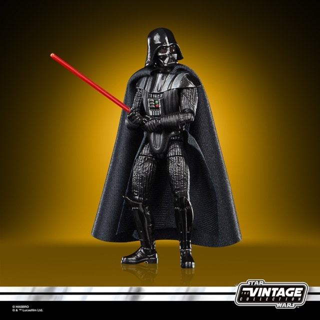 Darth Vader (The Dark Times) Hasbro Star Wars The Vintage Collection Obi-Wan Kenobi Figure - 8