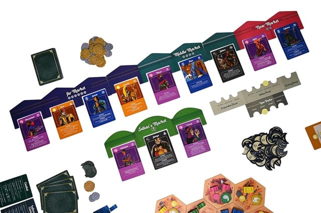 Crescent Moon Board Game - 6