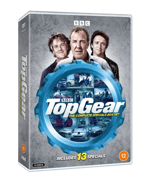 Top Gear: The Complete Specials - 2