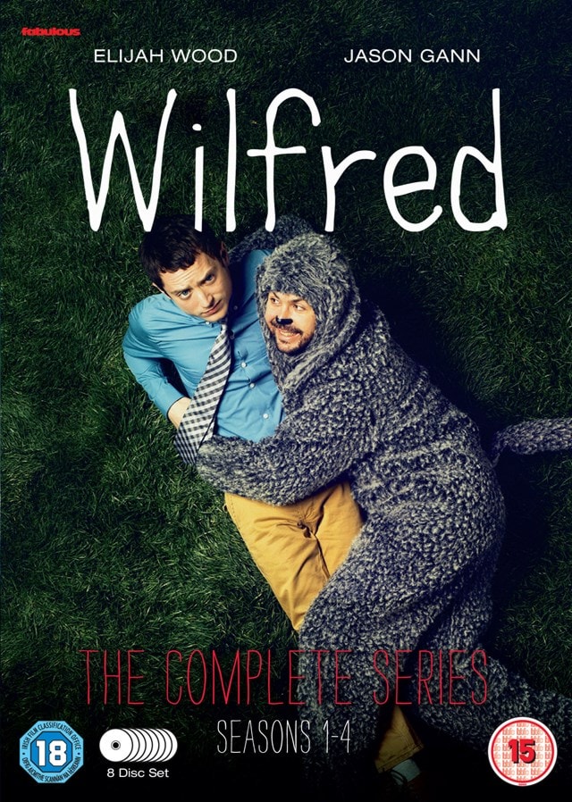 Wilfred: The Complete Series - 1