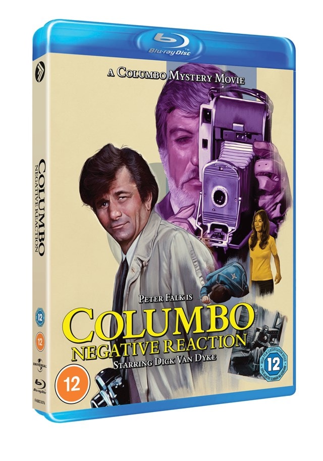 Columbo: Negative Reaction - 2