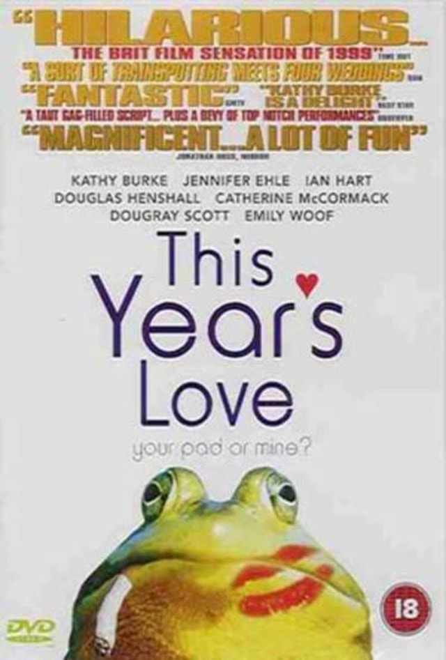 This Year's Love - 1