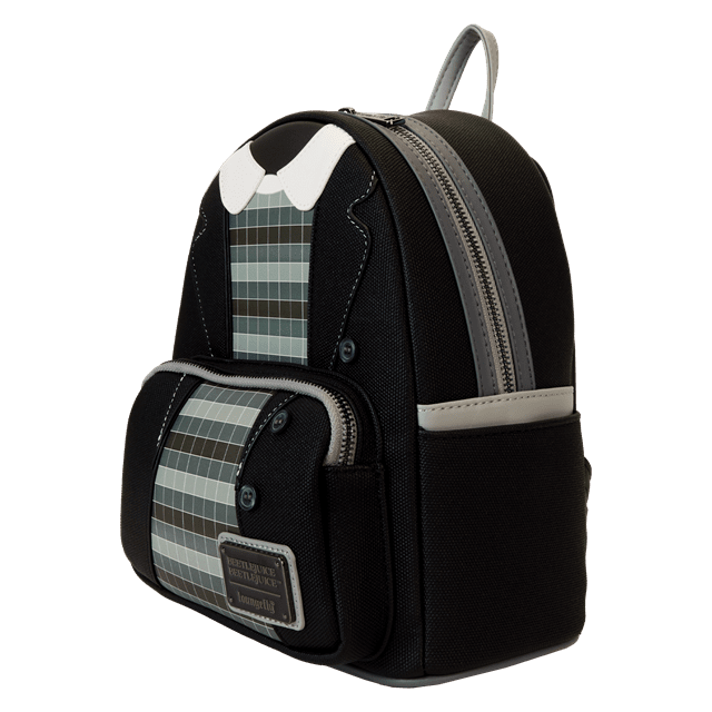 Beetlejuice Beetlejuice Cosplay Lydia Deetz Loungefly Mini Backpack