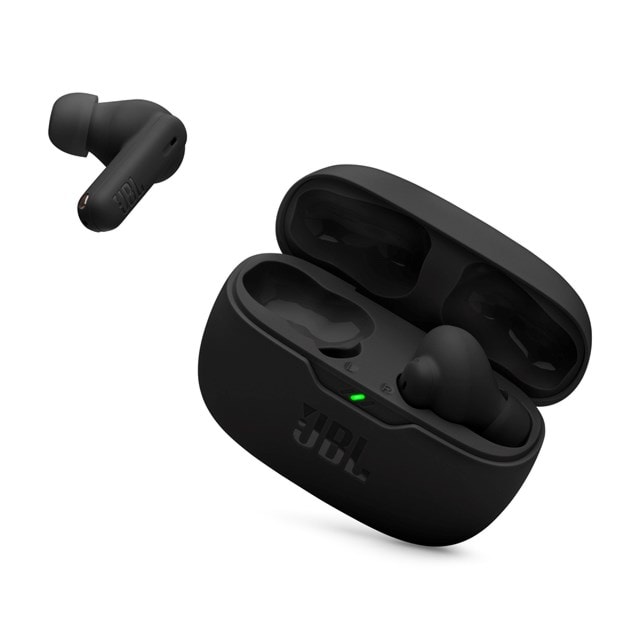 JBL Wave Beam 2 Black Noise Cancelling True Wireless Bluetooth Earphones - 9