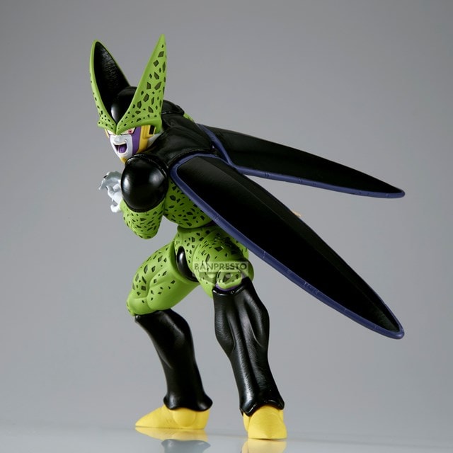 Cell Vs Super Saiyan Gohan Match Maker Dragon Ball Z Banpresto Figurine - 2