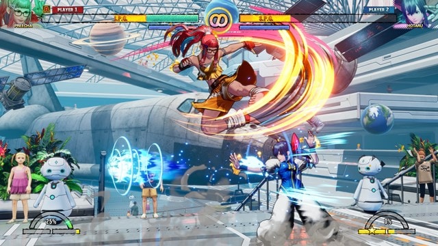 FATAL FURY City of the Wolves - Special Edition (PS5) - 15