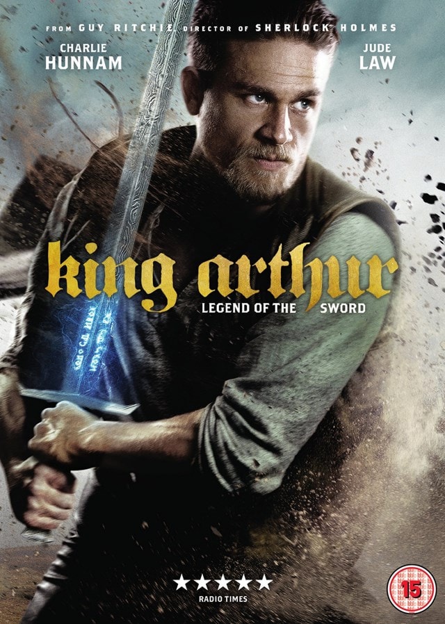 King Arthur - Legend of the Sword - 1