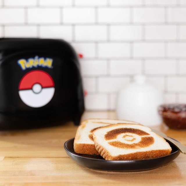 Pokemon Elite Toaster Uncanny Brands - 8