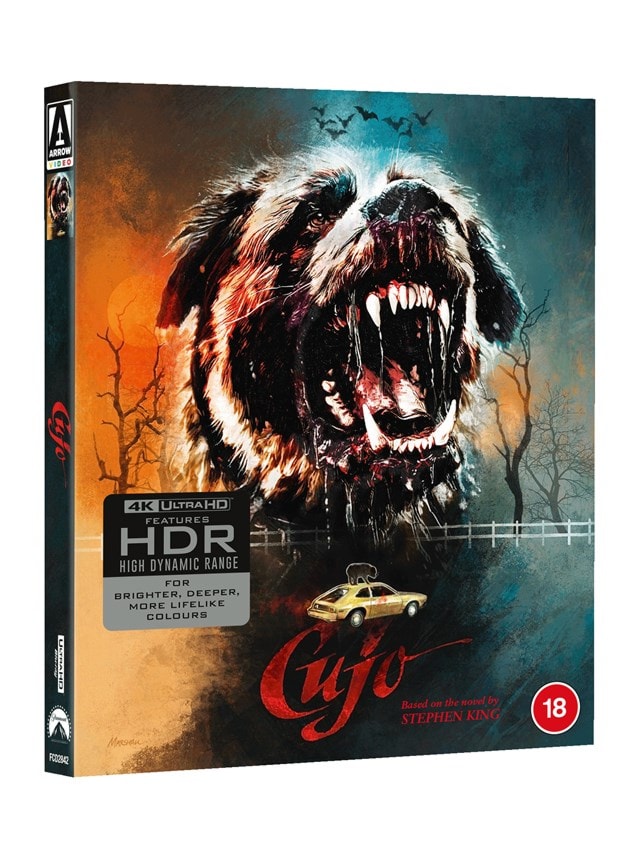 Cujo Limited Edition - 3