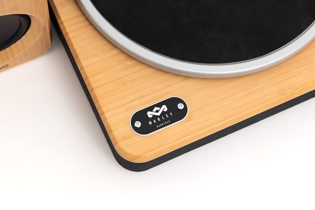 House Of Marley Stir It Up Wireless 2 Bluetooth Turntable - 12
