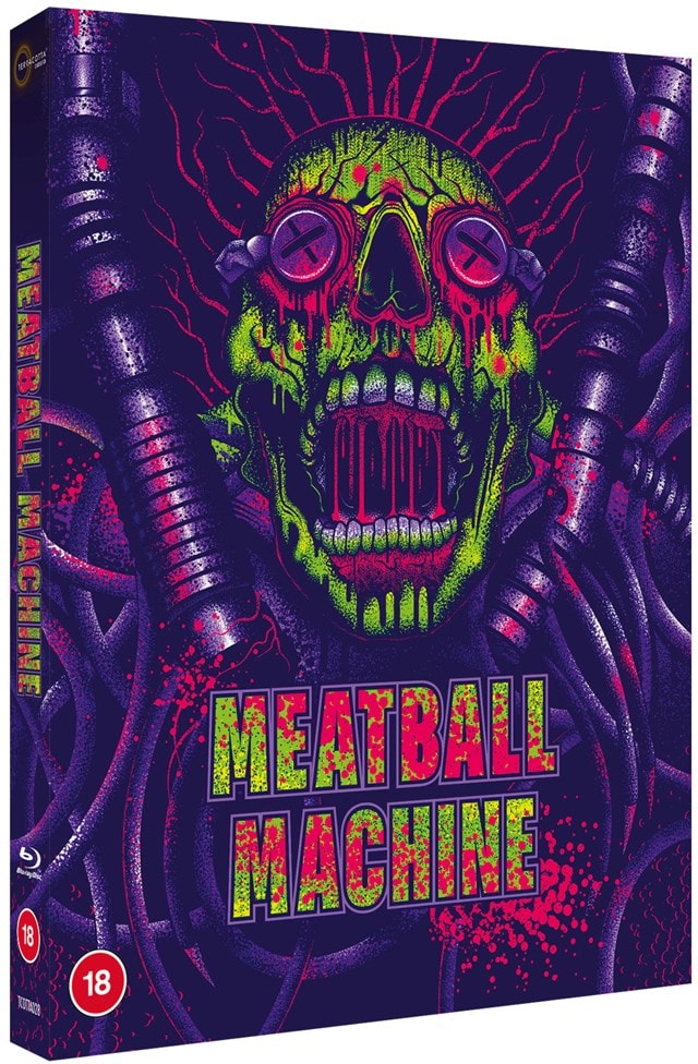 Meatball Machine - 2