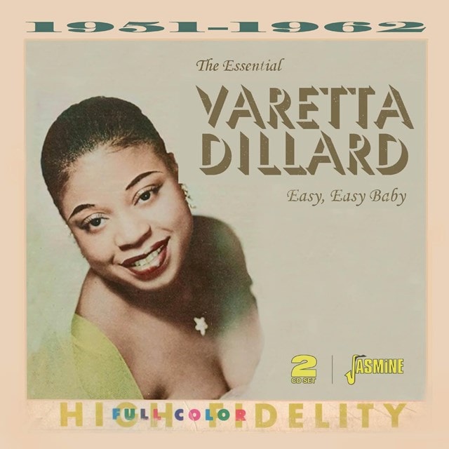 The Essential Varetta Dillard: Easy, Easy Baby - 2