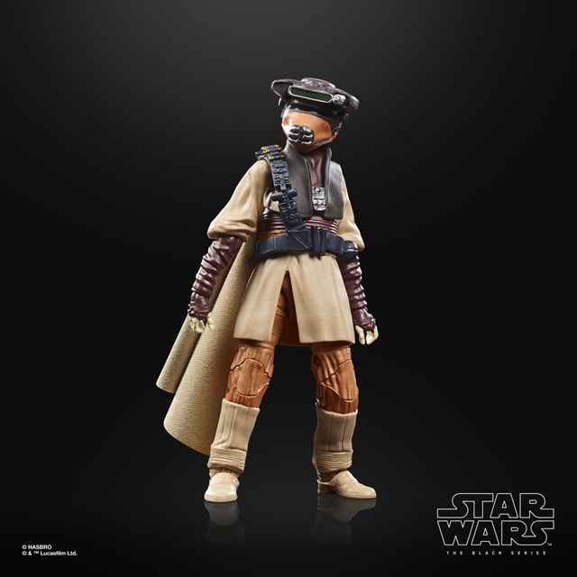 Princess Leia Organa Boushh Hasbro Black Series Archive Star Wars Return of the Jedi Action Figure - 6