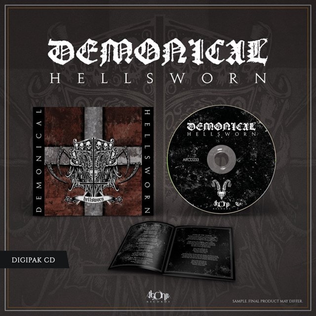 Hellsworn - 2