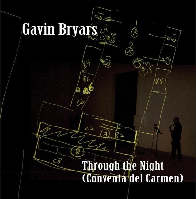 Gavin Bryars: Through the Night (Conventa Del Carmen) - 1
