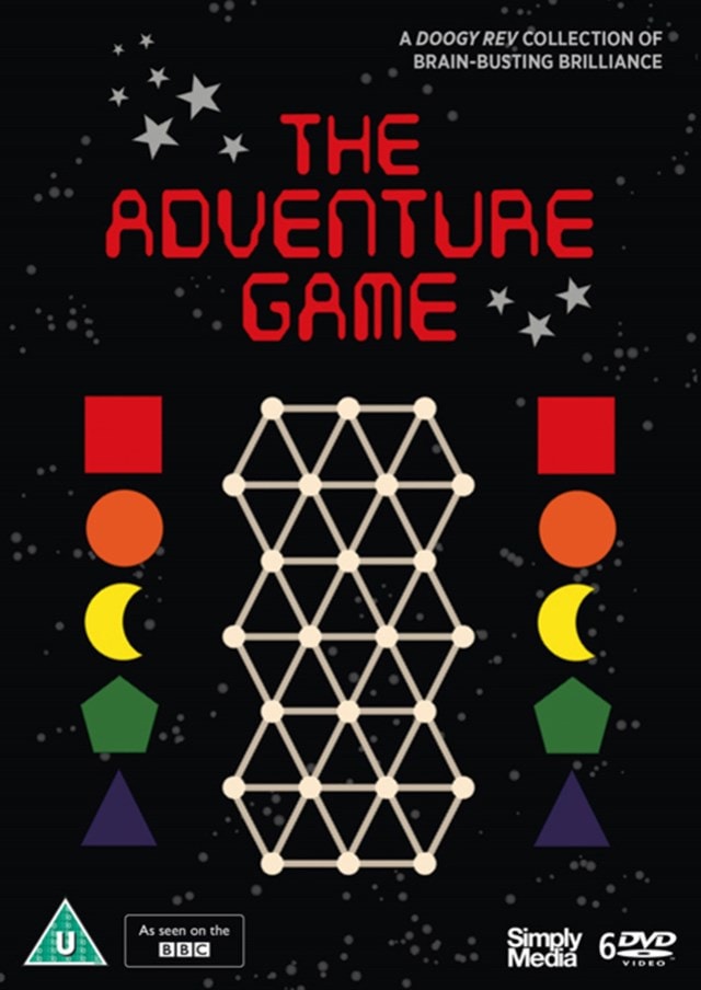 The Adventure Game: Series 1-4 - 1