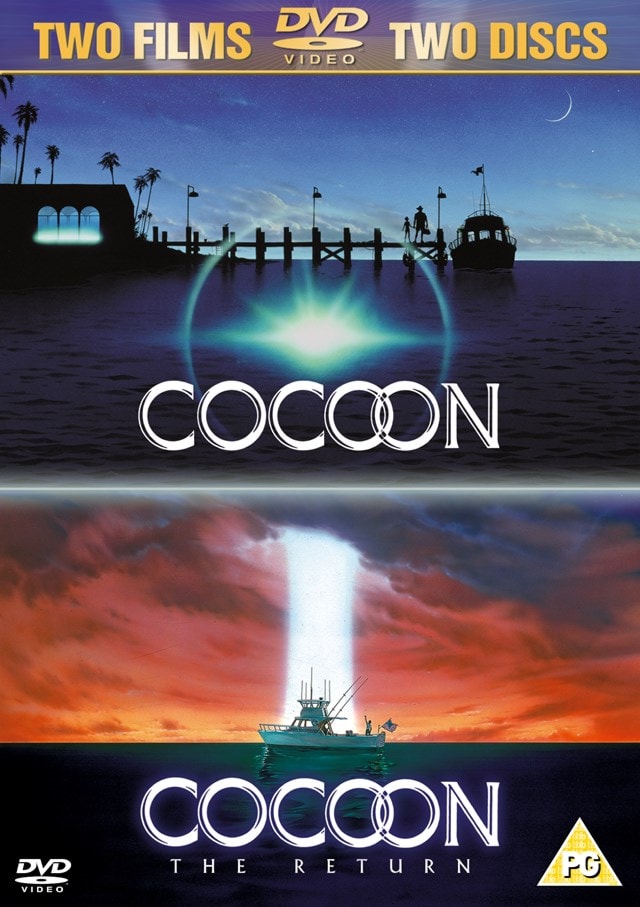 Cocoon/Cocoon 2 - 1