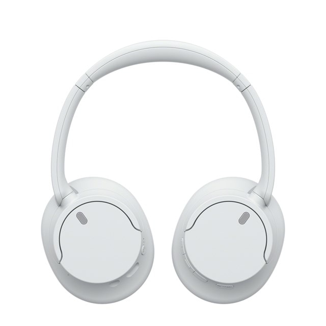 Sony WH-CH720N White Noise Cancelling Wireless Bluetooth Headphones - 3