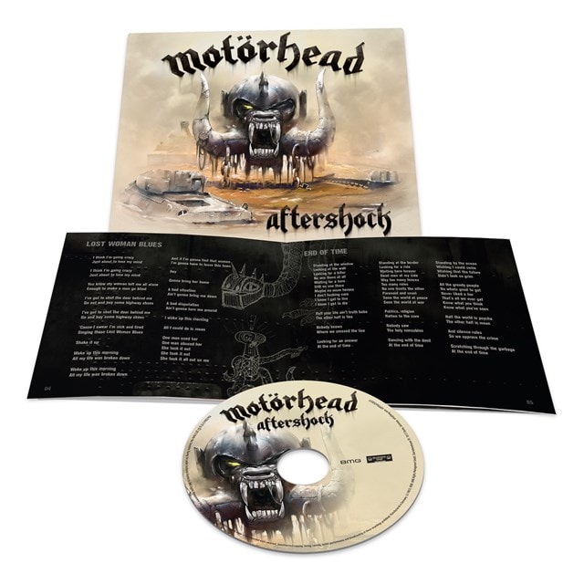 Aftershock - 2