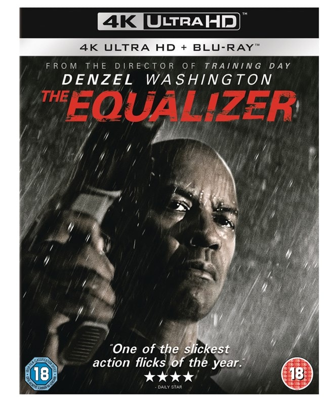 The Equalizer - 1
