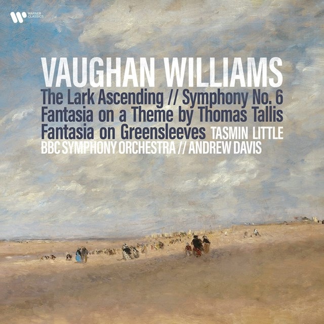 Vaughan Williams: The Lark Ascending/Symphony No. 6/Fantasia... - 1