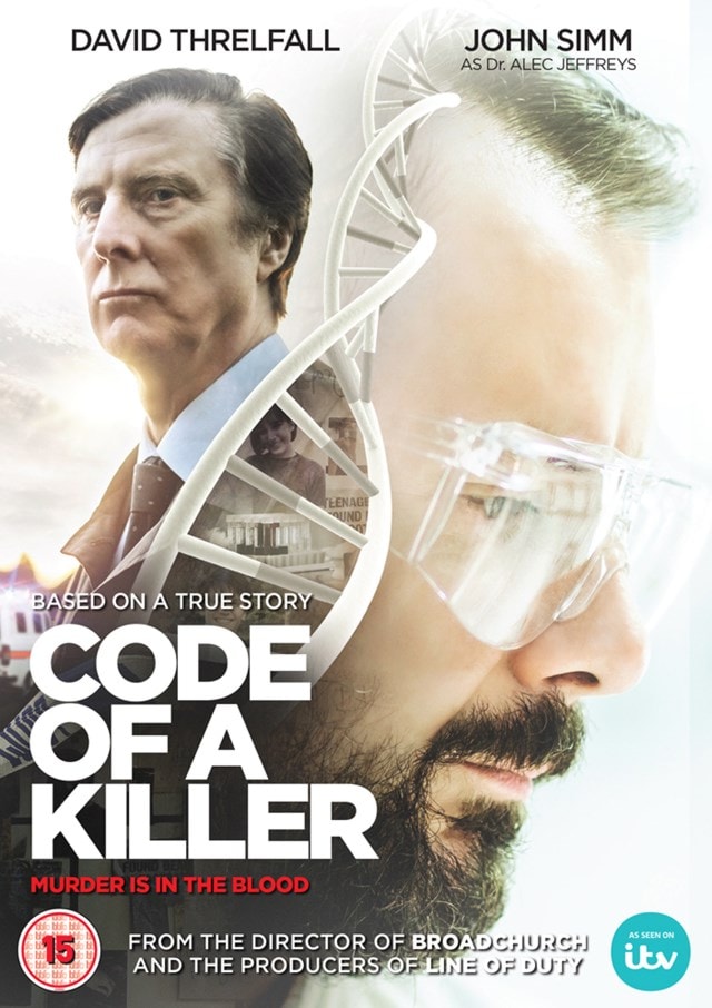 Code of a Killer - 1