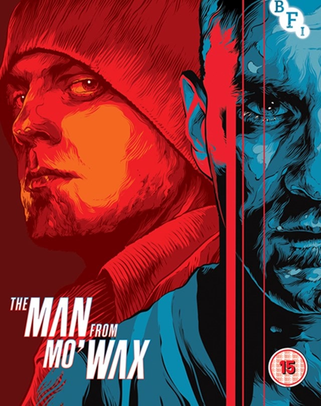 The Man from Mo'Wax - 1