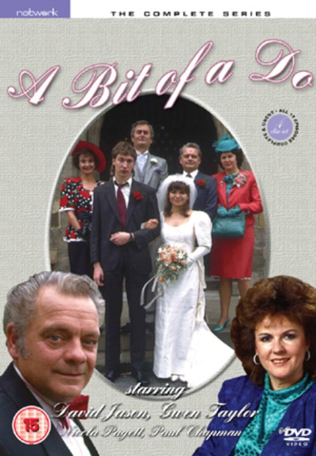 A Bit of a Do: The Complete Series - 1