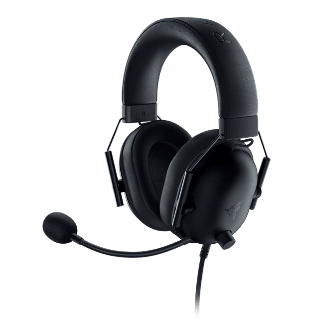 RAZER BlackShark V2 X 7.1 Gaming Headset for PlayStation - Black - 1