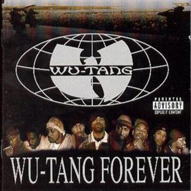Wu-Tang Forever - 1
