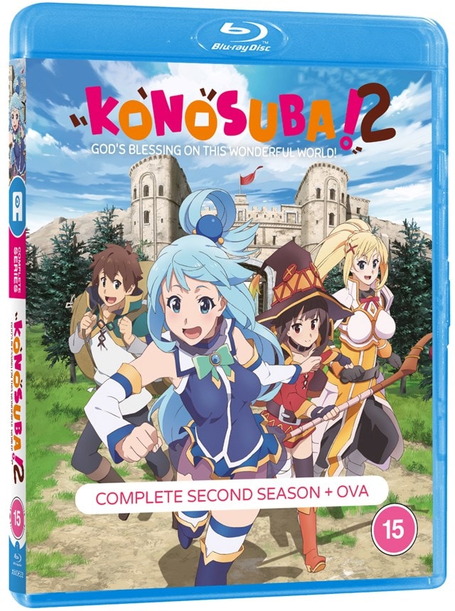 KonoSuba: God's Blessing On This Wonderful World - Season Two - 1