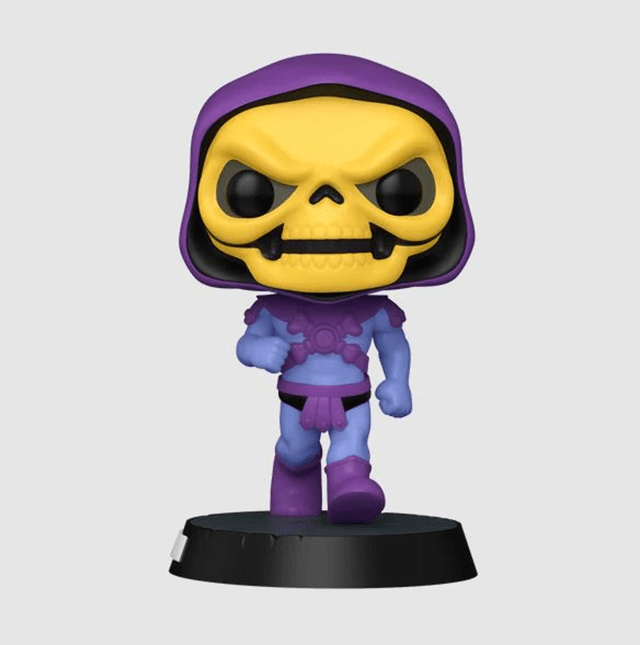 Skeletor (Until We Meet Again) 1787 Masters Of The Universe hmv Exclusive Funko Pop Vinyl - 2