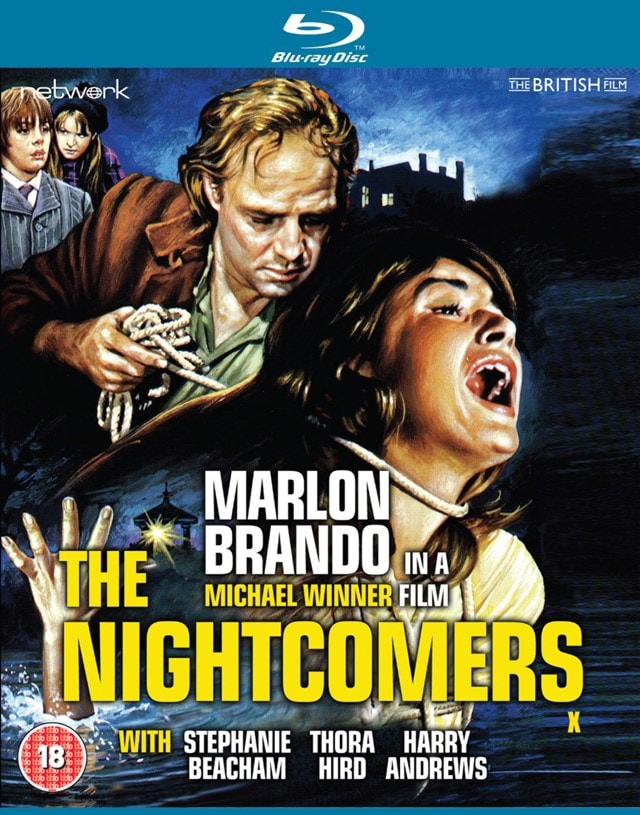 The Nightcomers - 1