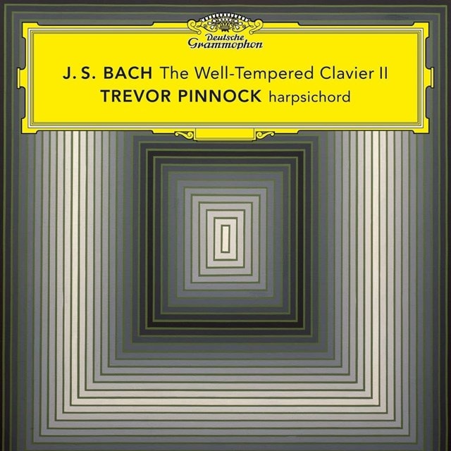 J.S. Bach: The Well-tempered Clavier II - 1