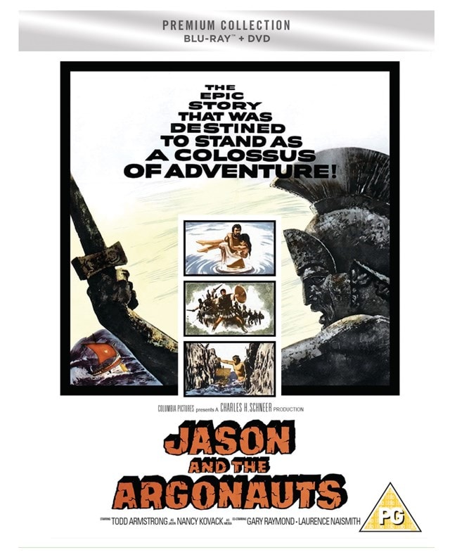 Jason and the Argonauts: (hmv Exclusive) - The Premium Collection - 2