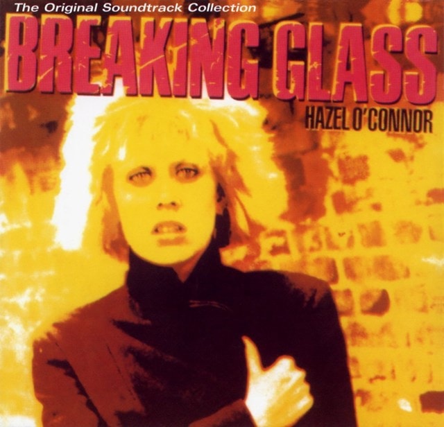 Breaking Glass: The Original Soundtrack Collection - 1