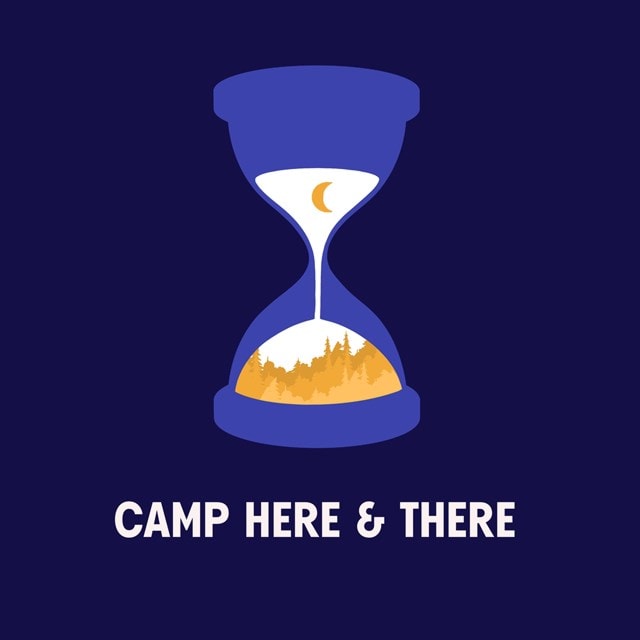 Camp here & there - 1