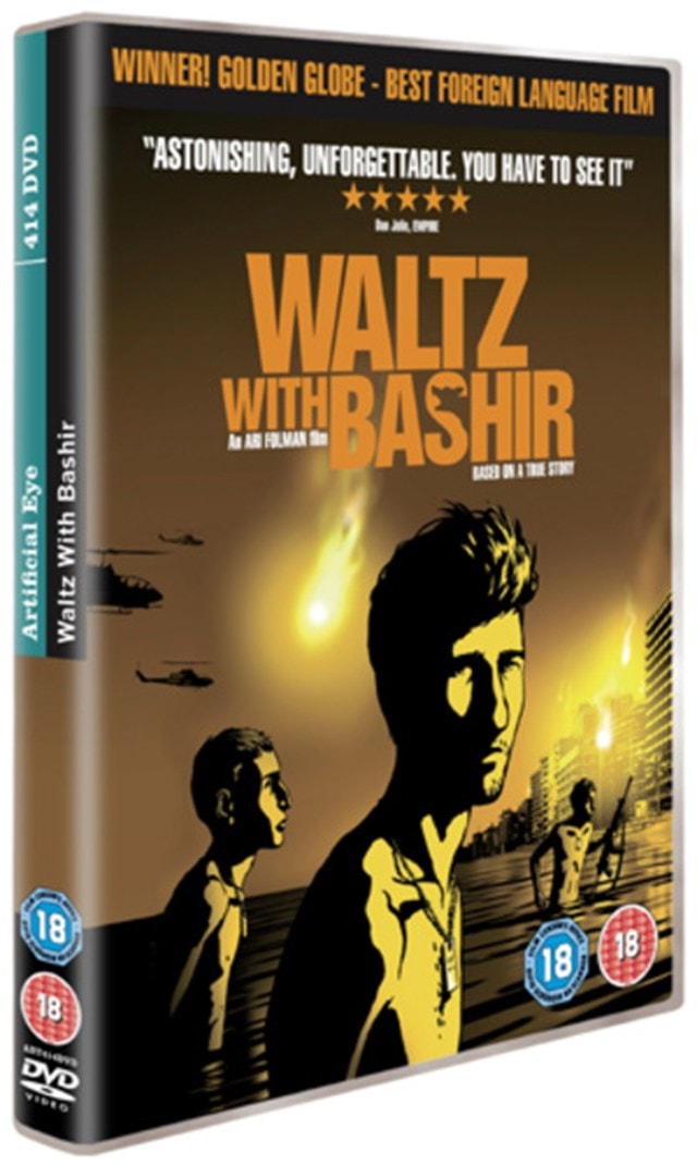 Waltz With Bashir - 1