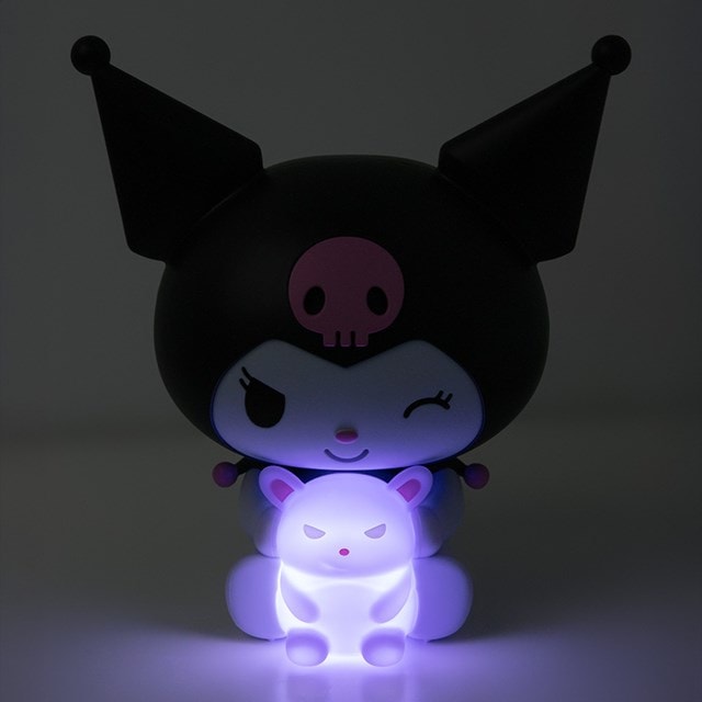 Kuromi Baku Sanrio Globuddies Light - 2