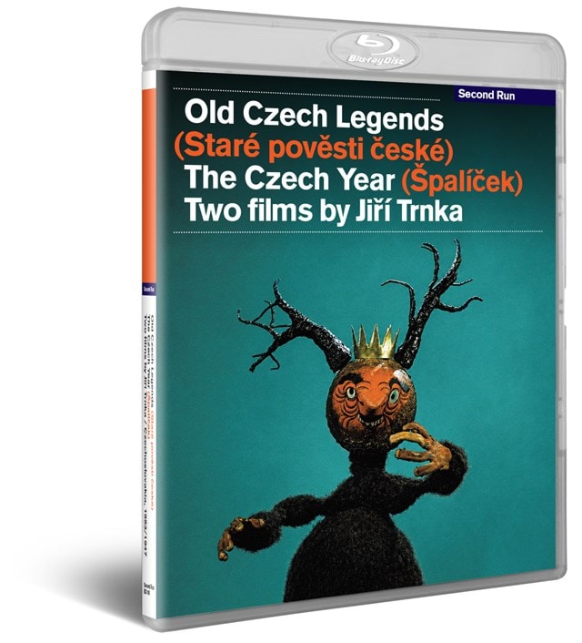 Jirí Trnka: Puppet Master Limited Slipcase Edition - 4